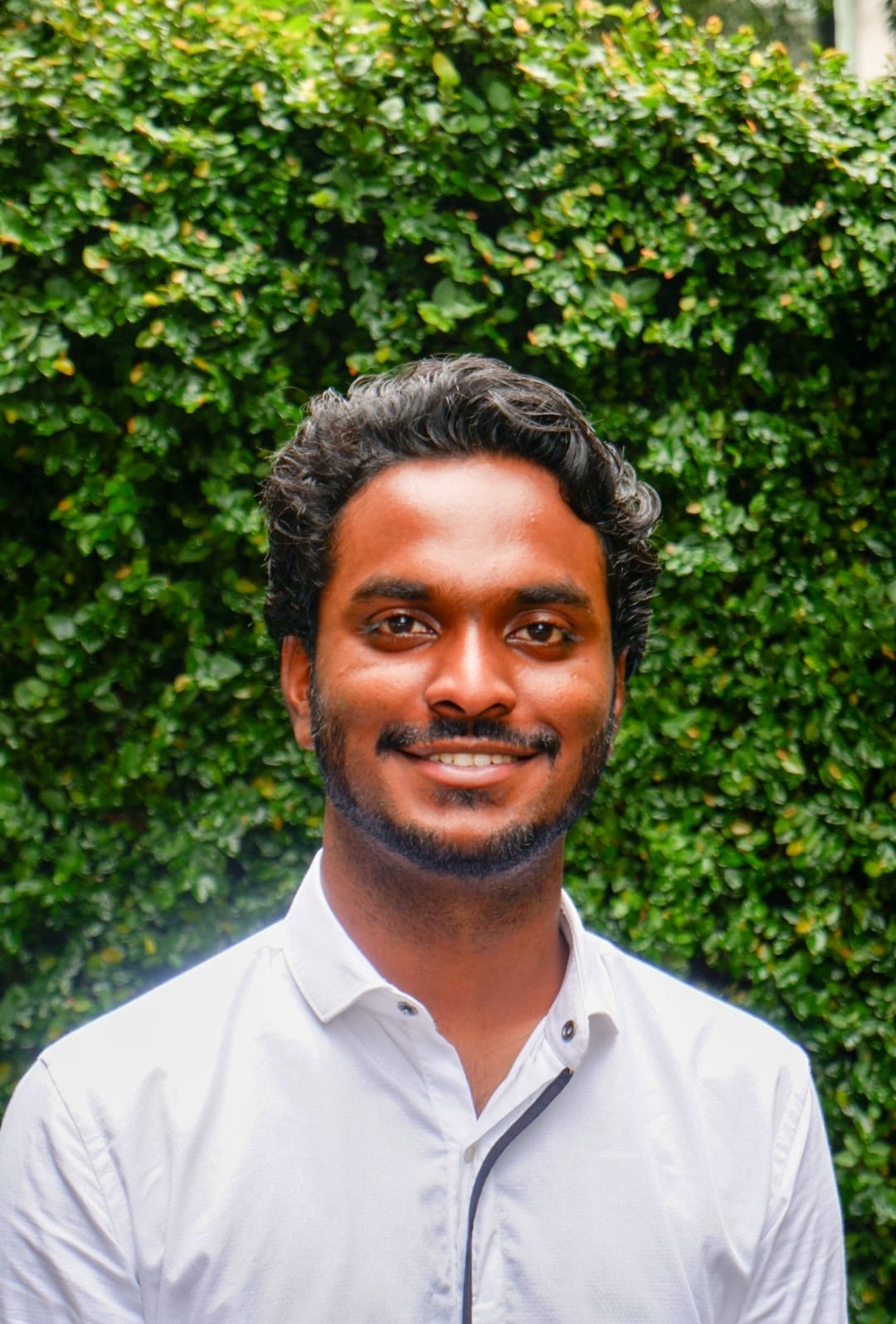 Aryan K Sasidharan