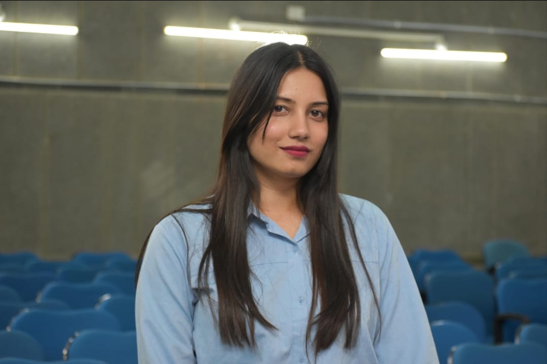 Shivangi Sharma