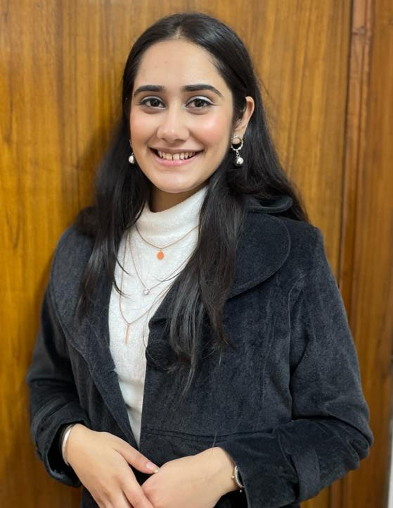Divyanshi Arora